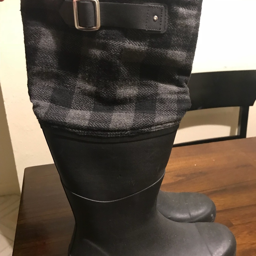 Converse all weather boots